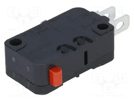 Aratas Microconmutador SNAP ACTION D3V-16-1A4 sin palanca SPDT 16A/250VAC 10A/30VCC