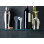 Joseph Joseph BarWise Compact Lever Corkscrew Azul / Plata
