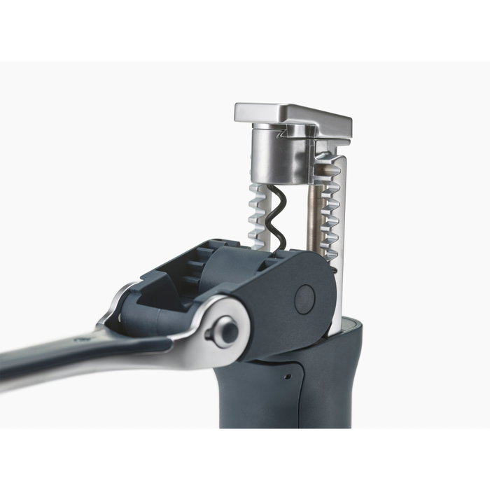 Joseph Joseph BarWise Compact Lever Corkscrew Azul / Plata
