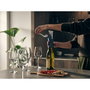 Joseph Joseph BarWise Compact Lever Corkscrew Azul / Plata
