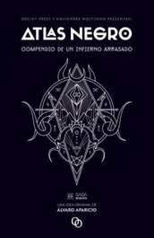 ORCINY PRESS, Atlas Negro, Álvaro Aparicio - ORCINY PRESS