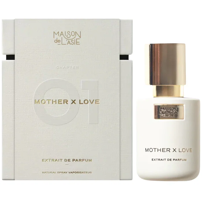 Maison De L'Asie Mother x Love Extracto de perfume Unisex 15 ml