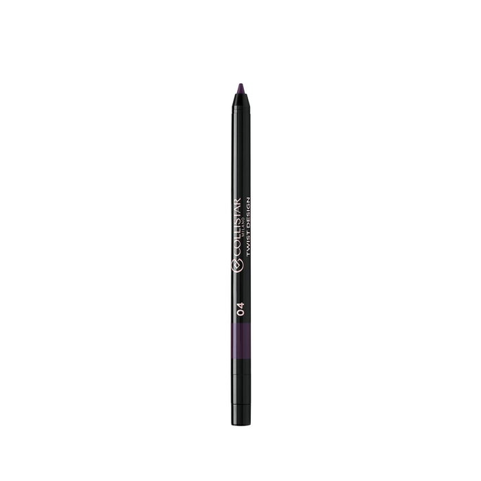 Collistar Twist Design Lápiz de Ojos 04-Viola Imperiale Matte