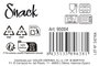 La Mediterranea Bol Snack 260ml 10.5x5cm