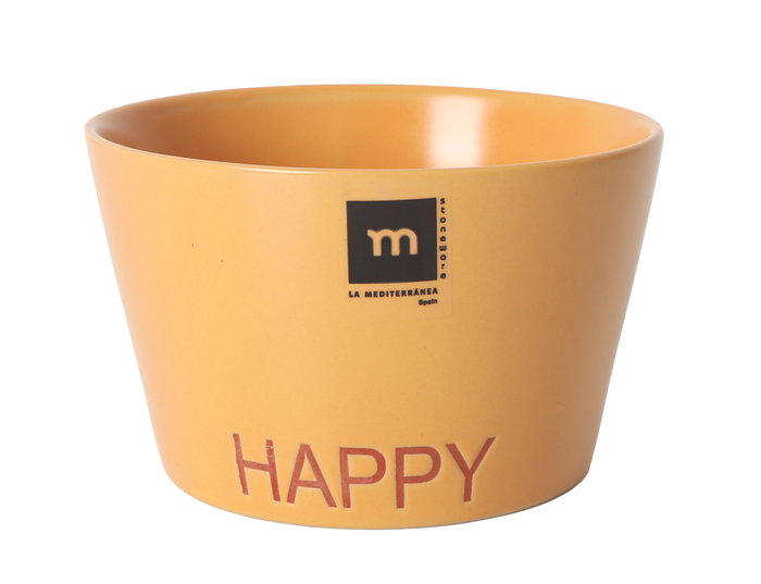 La Mediterranea Bol LOVE&PEACE 650cc ø13.3cm