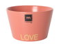 La Mediterranea Bol LOVE&PEACE 650cc ø13.3cm