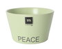 La Mediterranea Bol LOVE&PEACE 650cc ø13.3cm