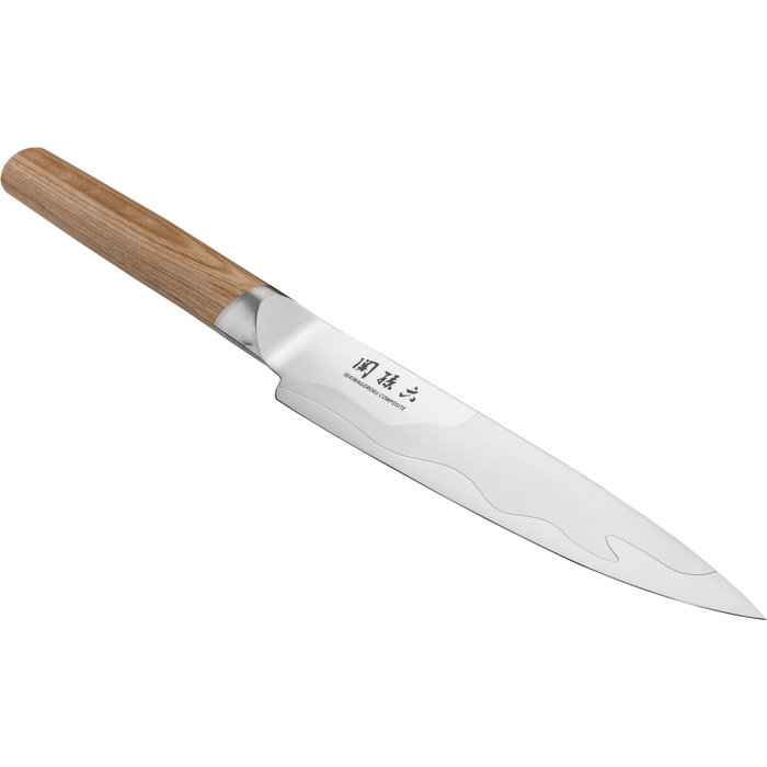 Kai KAI Seki Magoroku Composite Cuchillo de Carne de 18 cm Kai KAI Seki Magoroku Composite Cuchillo de Carne de 18 cm