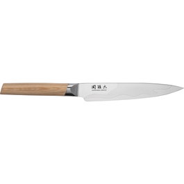 Kai KAI Seki Magoroku Composite Cuchillo de Carne de 18 cm