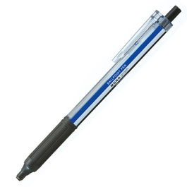 Tombow BC-MGLE01R15 Bolígrafo Mono Graph Lite Tinta Aceite Baja Viscosidad Punta Fina Escritura Fluida Color Azul Trazo 0.26 mm Cuerpo Azul Negro Blanco