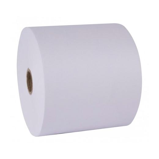 Apli Papel Térmico Rollo 80x80x12 mm Blanco -8U- Apli Papel Térmico Rollo 80x80x12 mm Blanco -8U-