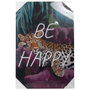 Home Deco Factory Cuadro Neón LED Be Happy 40x60