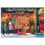 CLEMENTONI Puzzle Tienda de Juguetes Antiguos 500pzs