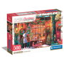 CLEMENTONI Puzzle Tienda de Juguetes Antiguos 500pzs