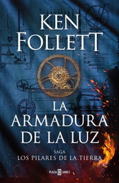 La armadura de la luz, Ken Follett - PLAZA & JANES