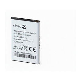 Doro Battery Leva E10/E20/E22/E30/L10/L20/L30/X10
