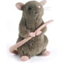 Noble Collection Peluche Scabbers de Harry Potter