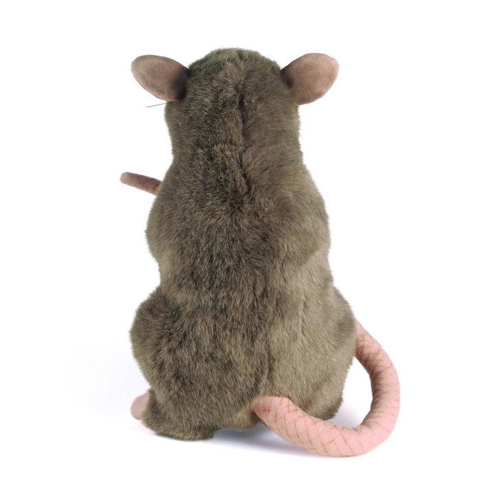 The Noble Collection Harry Potter Peluche Scabbers (Rata de Ron Weasley) 28 cm