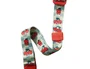 Mr. Wonderful Lanyard Cordon Universal Cerezas Divertido y con Estilo