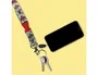 Mr. Wonderful Lanyard Cordon Universal Cerezas Divertido y con Estilo