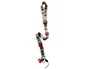 Mr. Wonderful Lanyard Cordon Universal Cerezas Divertido y con Estilo