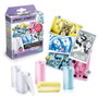 CANAL TOYS Recambio cámara instantánea papel colores Photo Creator