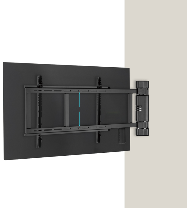 Tooq Soporte de Pared Eléctrico Órbita LPM4381XL-B para TV de 32-75 pulgadas Tooq Soporte de Pared Eléctrico Órbita LPM4381XL-B para TV de 32-75 pulgadas