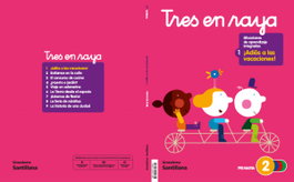 Grazalema, Tres en Raya 2 Primaria Globalizado - Grazalema
