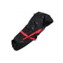 Zefal Z Adventure R17 Bolsa de Sillín Impermeable 17L Poliéster Reflectante para Bicicleta