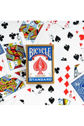 Bicycle Poker Baraja De Poker