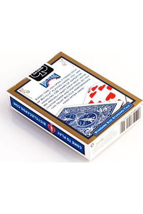 Bicycle Poker Baraja De Poker