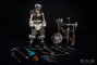 Pure Arts The Elder Scrolls V Skyrim Figura 1/6 Dragonborn Deluxe Edition 32 cm