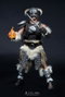 Pure Arts The Elder Scrolls V Skyrim Figura 1/6 Dragonborn Deluxe Edition 32 cm