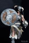 Pure Arts The Elder Scrolls V Skyrim Figura 1/6 Dragonborn Deluxe Edition 32 cm