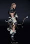 Pure Arts The Elder Scrolls V Skyrim Figura 1/6 Dragonborn Deluxe Edition 32 cm