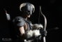 Pure Arts The Elder Scrolls V Skyrim Figura 1/6 Dragonborn Deluxe Edition 32 cm
