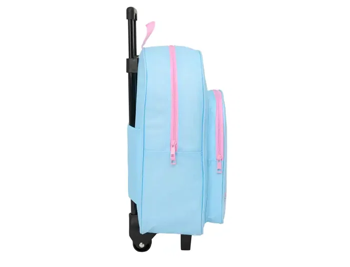Safta Mochila Grande con Ruedas Frozen
