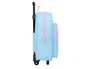 Safta Mochila Grande con Ruedas Frozen