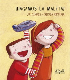 ALGAR EDITORIAL, ¡HAGAMOS LA MALETA!