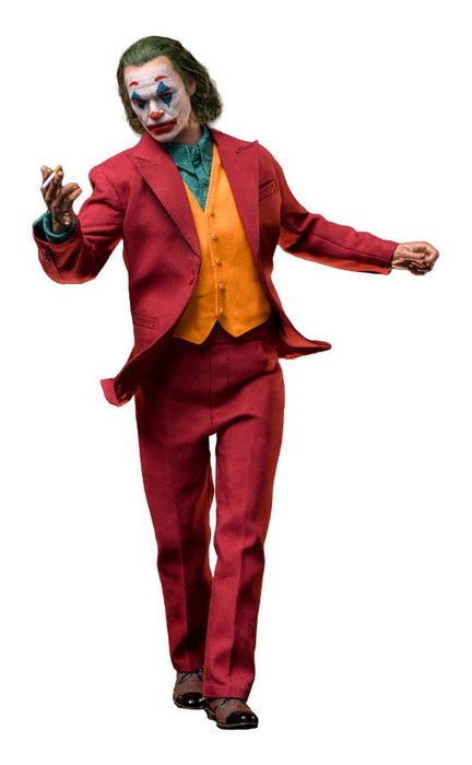 Joker Movie Masterpiece Figura 1/6 The Joker Artisan Edition 30 cm Joker Movie Masterpiece Figura 1/6 The Joker Artisan Edition 30 cm