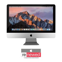 Apple iMac 21.5" Late 2012 Ordenador All In One Reacondicionado, Grado B, Intel Core i5, 8 GB RAM, 1 TB Fusion Drive, macOS Catalina