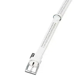 Karlie Collar Monte Carlo Blanco 11 mm 24 cm