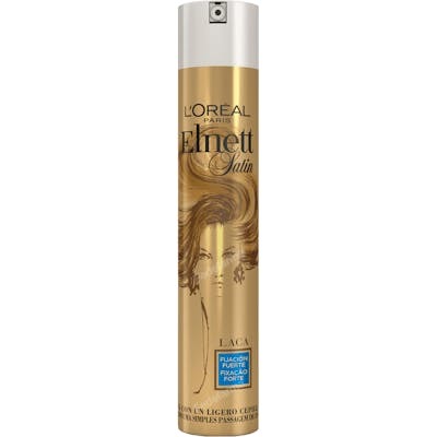 L'Oréal Paris ELNETT Laca Fijación Fuerte 300 ml L'Oréal Paris ELNETT Laca Fijación Fuerte 300 ml