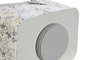 DKD Home Decor Portamandos Giratorio Colección Tierra, Pack de 2