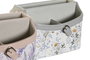 DKD Home Decor Portamandos Giratorio Colección Tierra, Pack de 2