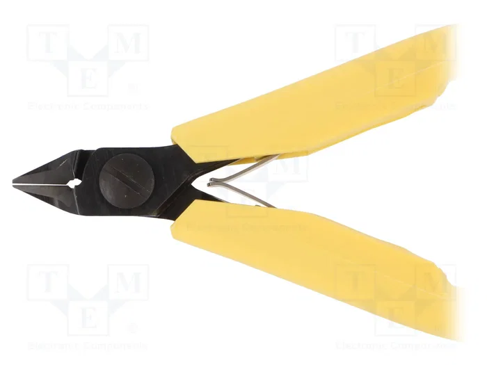 LINDSTRÖM Alicates de corte lateral ESD pavonados 110mm