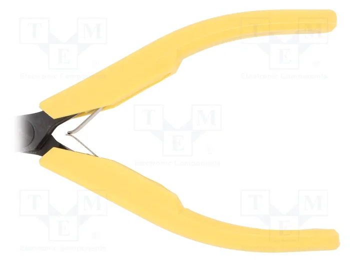 LINDSTRÖM Alicates de corte lateral ESD pavonados 110mm
