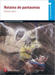 VICENS VIVES Relatos de fantasmas, Esteven Zorn - VICENS VIVES