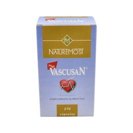VASCUSAN Mega Vascusan 270 Cápsulas