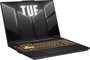 Asus TUF Gaming F16 FX607VJR-C515, Intel Core 5 205H, 16GB, 512GB, RTX 3050, 16 pulg, 144Hz